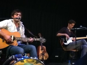 Oaken Lee, Jake Flowers & Will Gauden, June 11